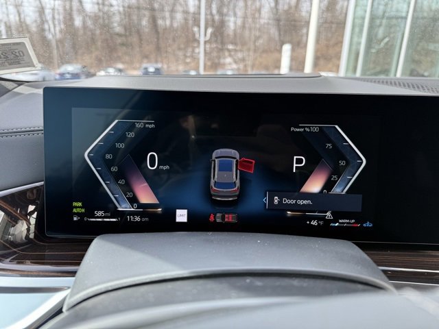 Used 2025 BMW X5 xDrive40i w/ Climate Comfort Package image 13