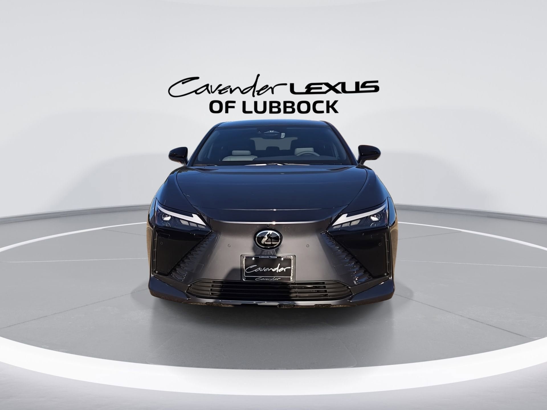 New 2026 Lexus RZ 450e AWD image 3