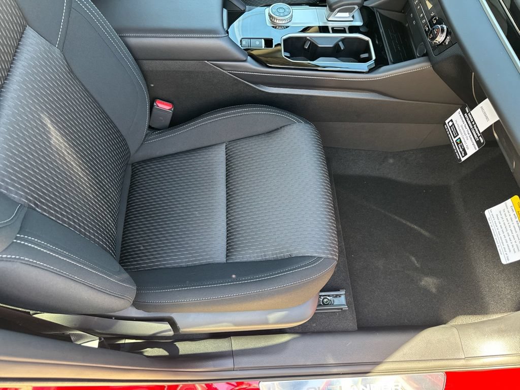 New 2026 Mitsubishi Outlander ES AWD/4WD image 26