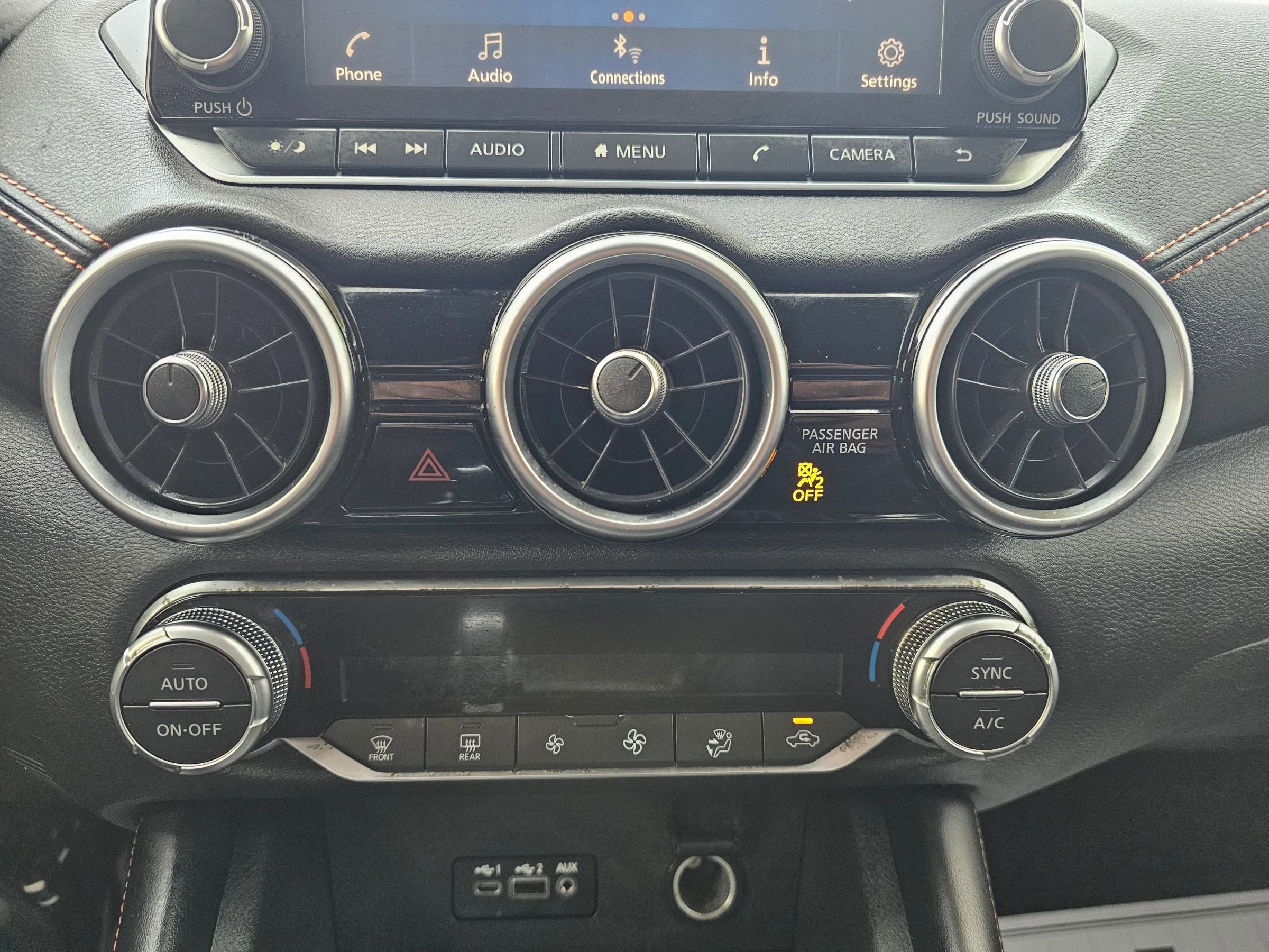 Used 2020 Nissan Sentra SR w/ Lighting Package image 20