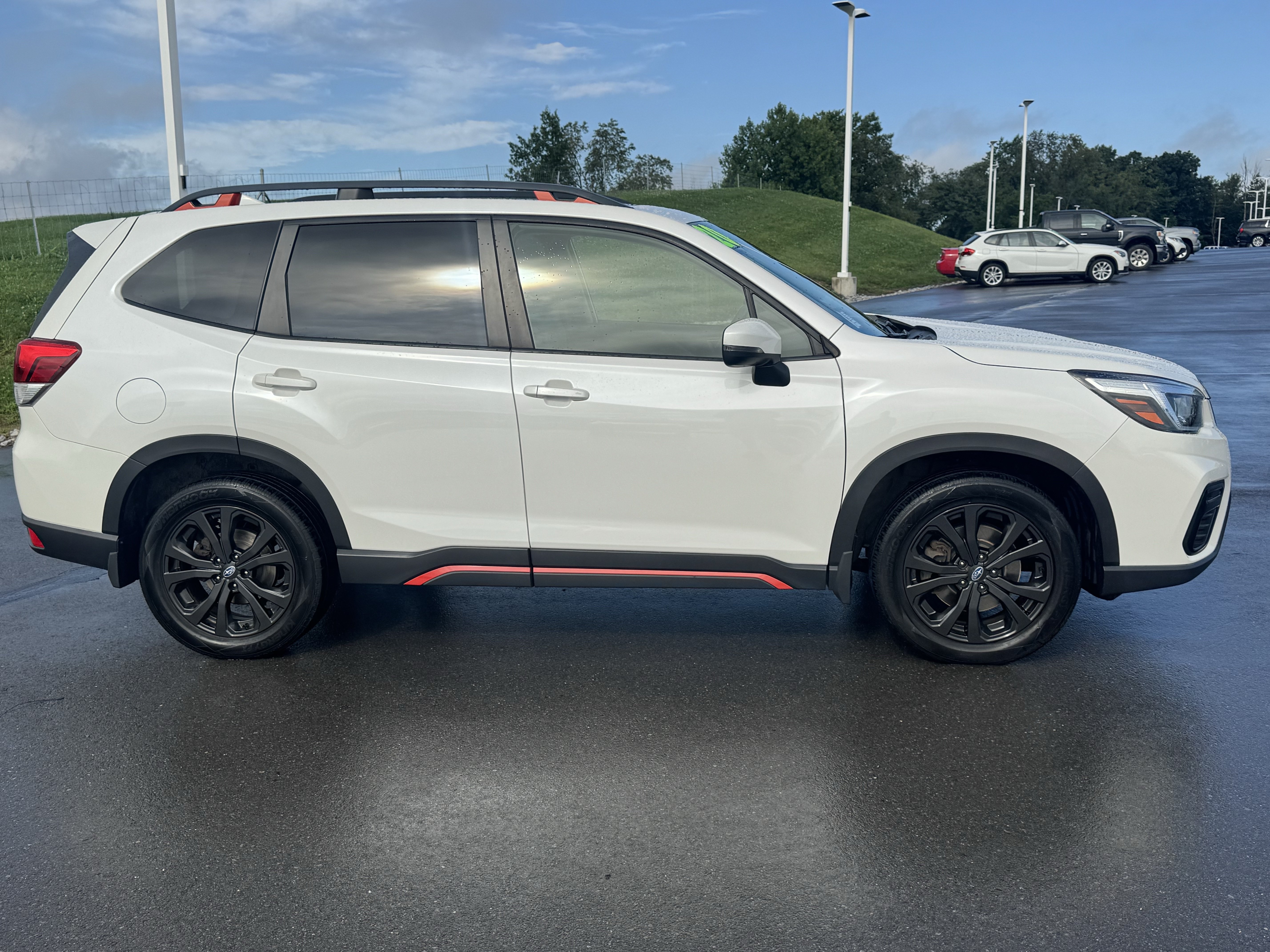 Used 2020 Subaru Forester Sport w/ Popular Package #2 AWD/4WD video 2