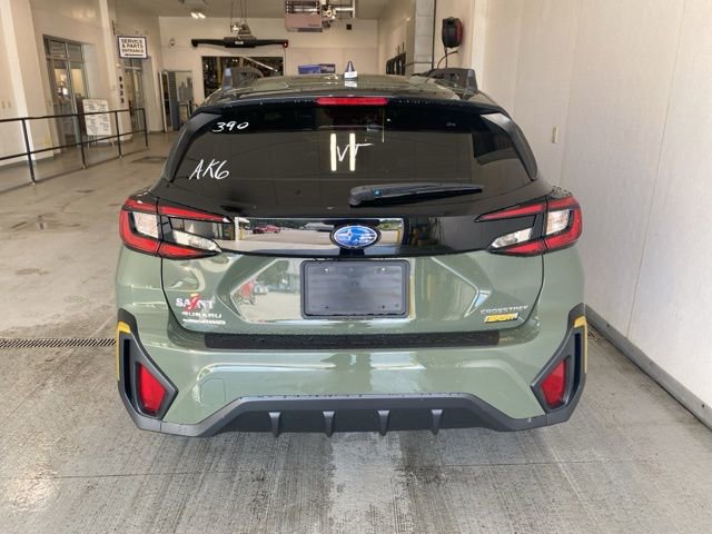 Certified 2024 Subaru Crosstrek 2.5i Sport image 6