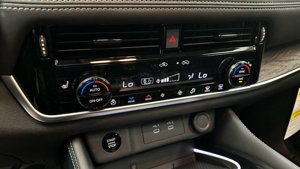 New 2026 Nissan Rogue Platinum w/ Platinum Premium Package AWD/4WD image 20