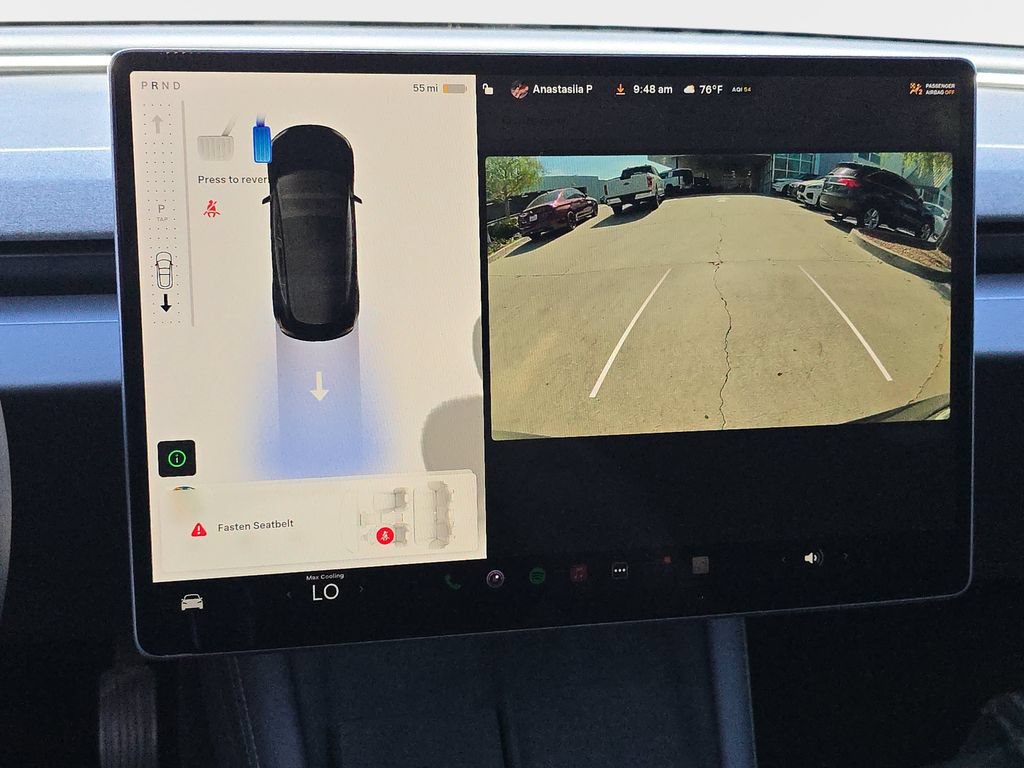 Used 2025 Tesla Model 3 Long Range AWD/4WD image 29