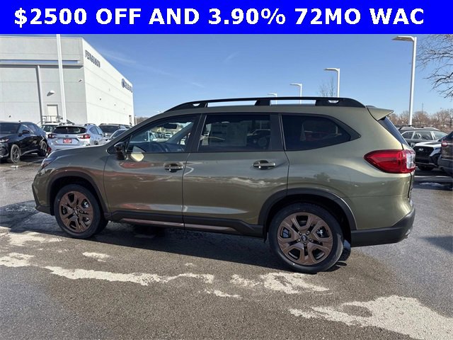 New 2026 Subaru Ascent Limited Bronze image 7