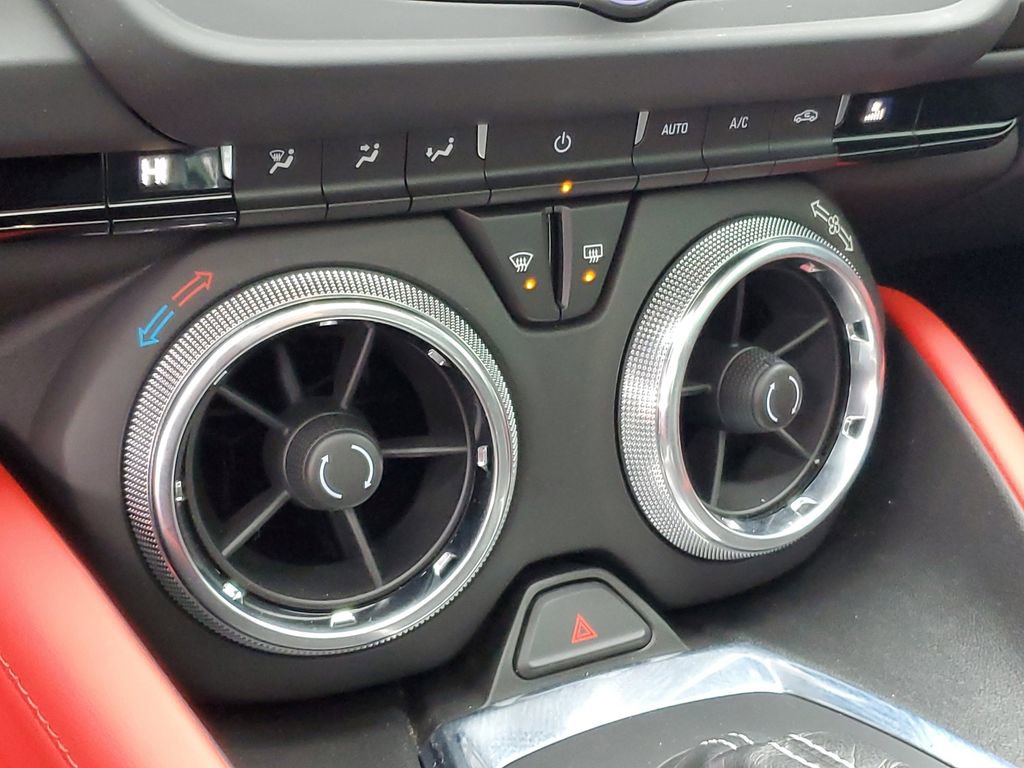 Certified 2023 Chevrolet Camaro LT w/ Redline Edition image 19