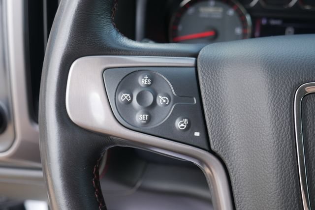 Used 2016 GMC Sierra 1500 SLT w/ All-Terrain Package AWD/4WD image 19