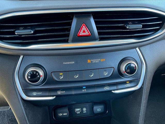 Used 2019 Hyundai Santa Fe SE FWD image 17