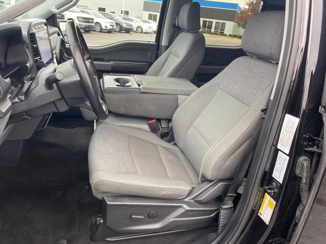 Used 2024 Ford F150 XLT AWD/4WD image 15