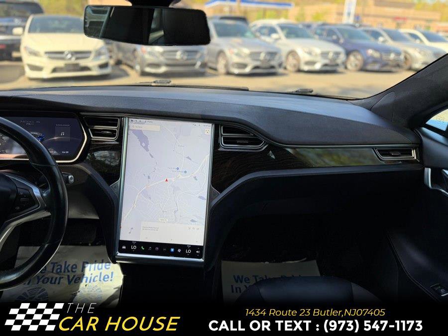 Used 2016 Tesla Model S 75D AWD/4WD image 27