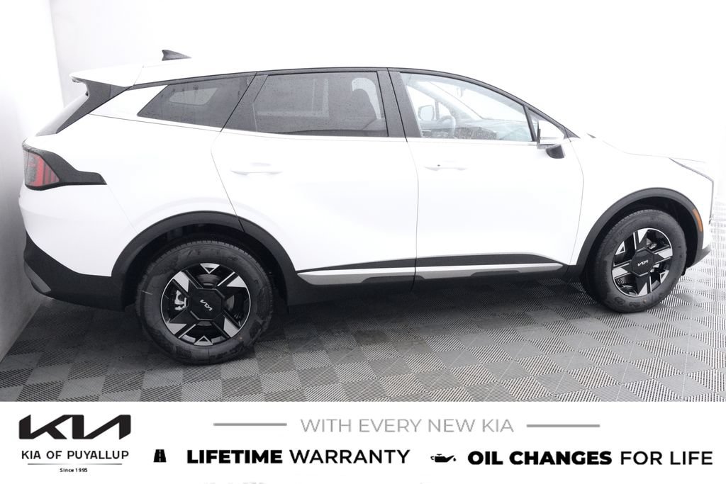 New 2026 Kia Sportage LX AWD/4WD image 4