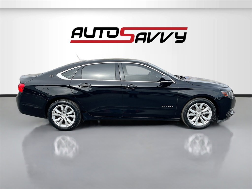 Used 2020 Chevrolet Impala LT image 8