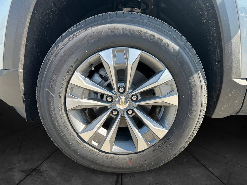 New 2026 Chevrolet Equinox LT FWD image 14