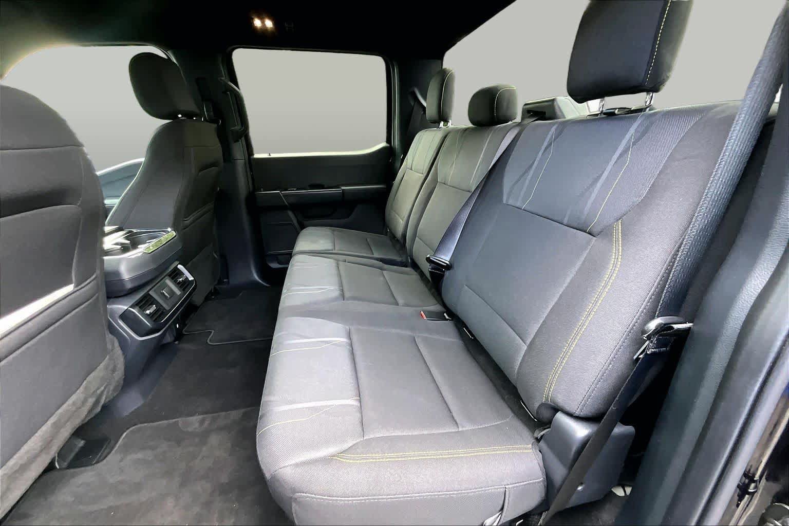 Used 2024 Ford F150 STX RWD image 20