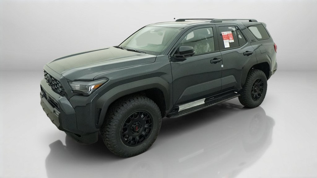 New 2026 Toyota 4Runner TRD Off-Road Premium