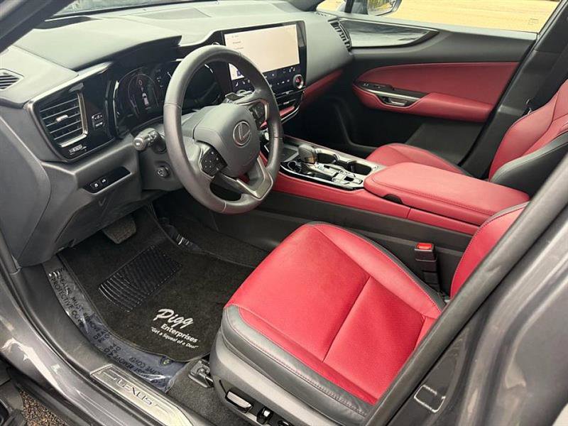 Used 2024 Lexus NX 350 AWD w/ Premium Package image 12