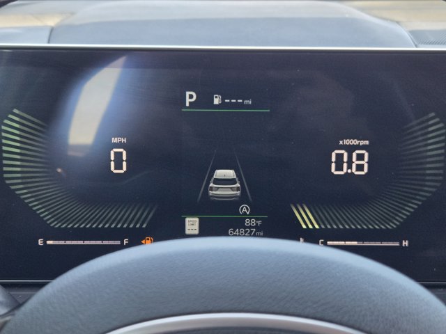 Certified 2025 Kia Sorento EX FWD image 15