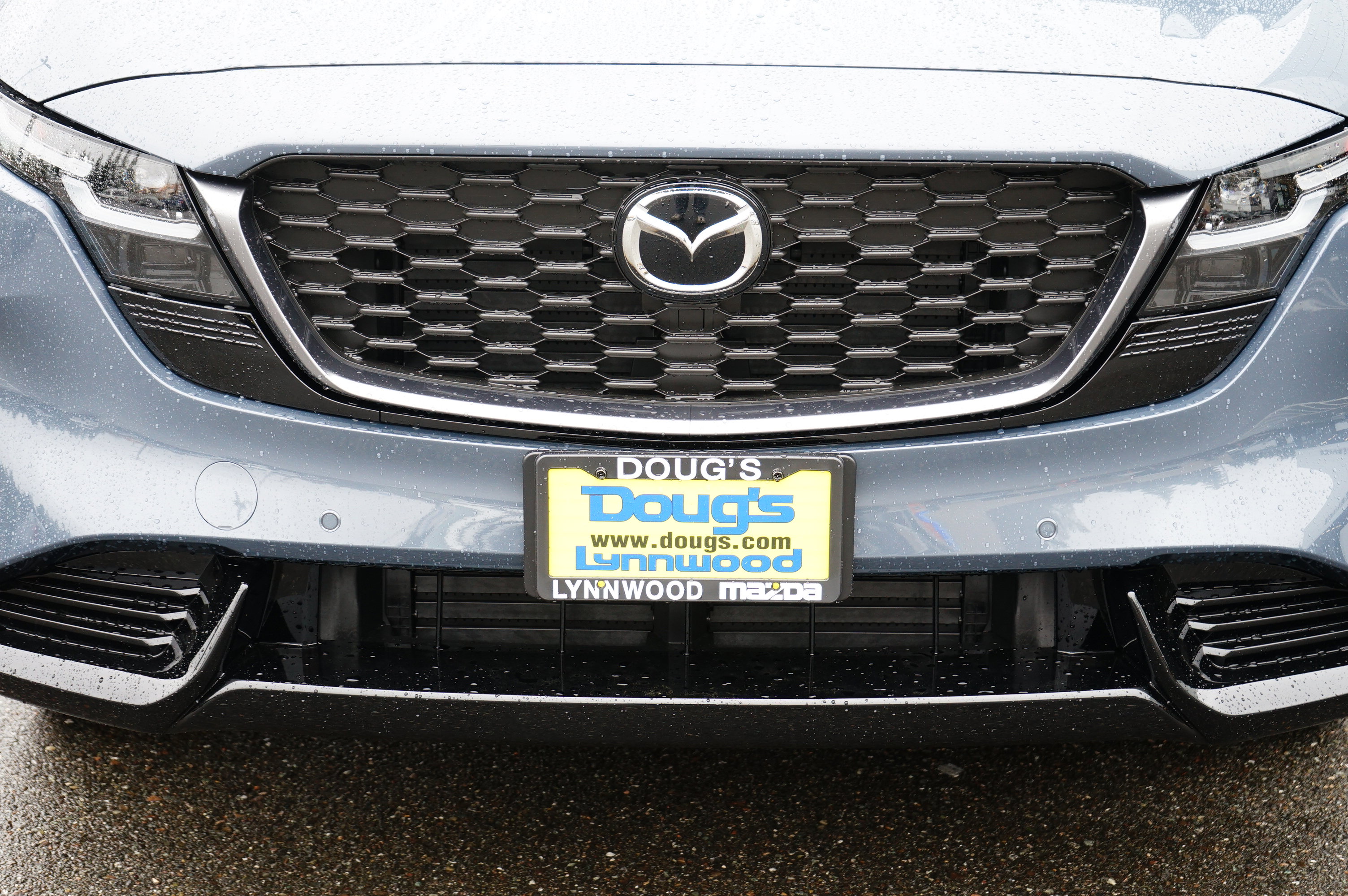 New 2026 MAZDA CX-5 2.5 S w/ Premium Package AWD/4WD image 9