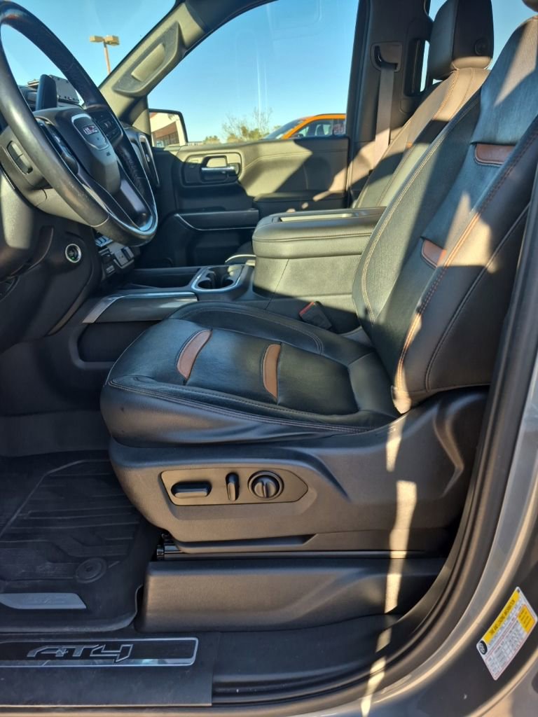 Used 2019 GMC Sierra 1500 AT4 w/ AT4 Premium Package image 22