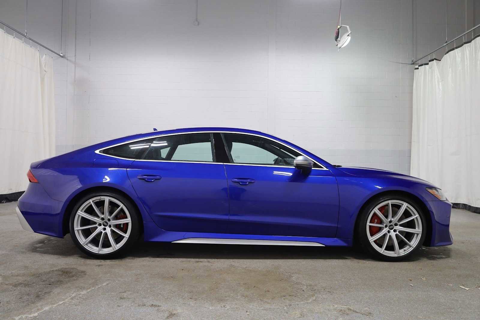 Used 2023 Audi RS 7 Sportback w/ RS 7 Executive Package image 10