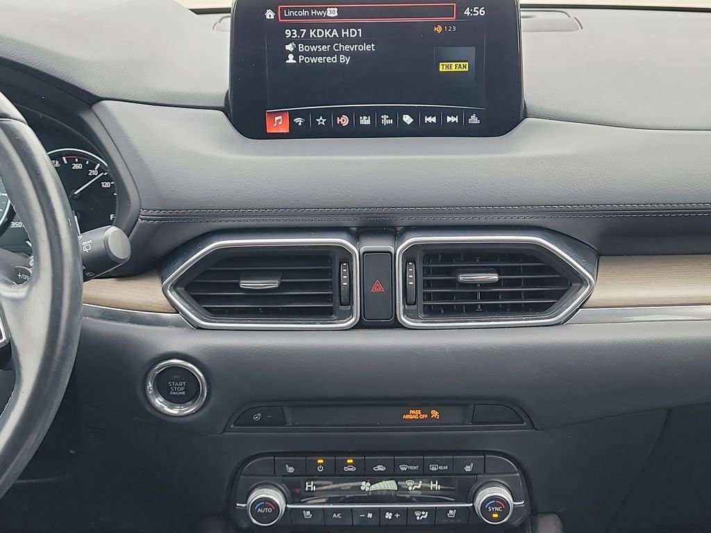 Used 2020 MAZDA CX-5 Signature image 21