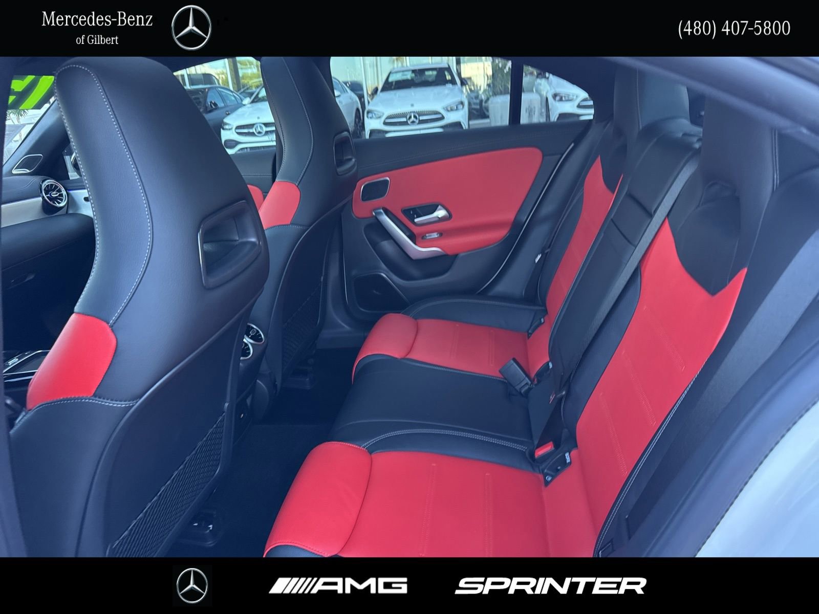 Certified 2025 Mercedes-Benz CLA 45 AMG 4MATIC image 17