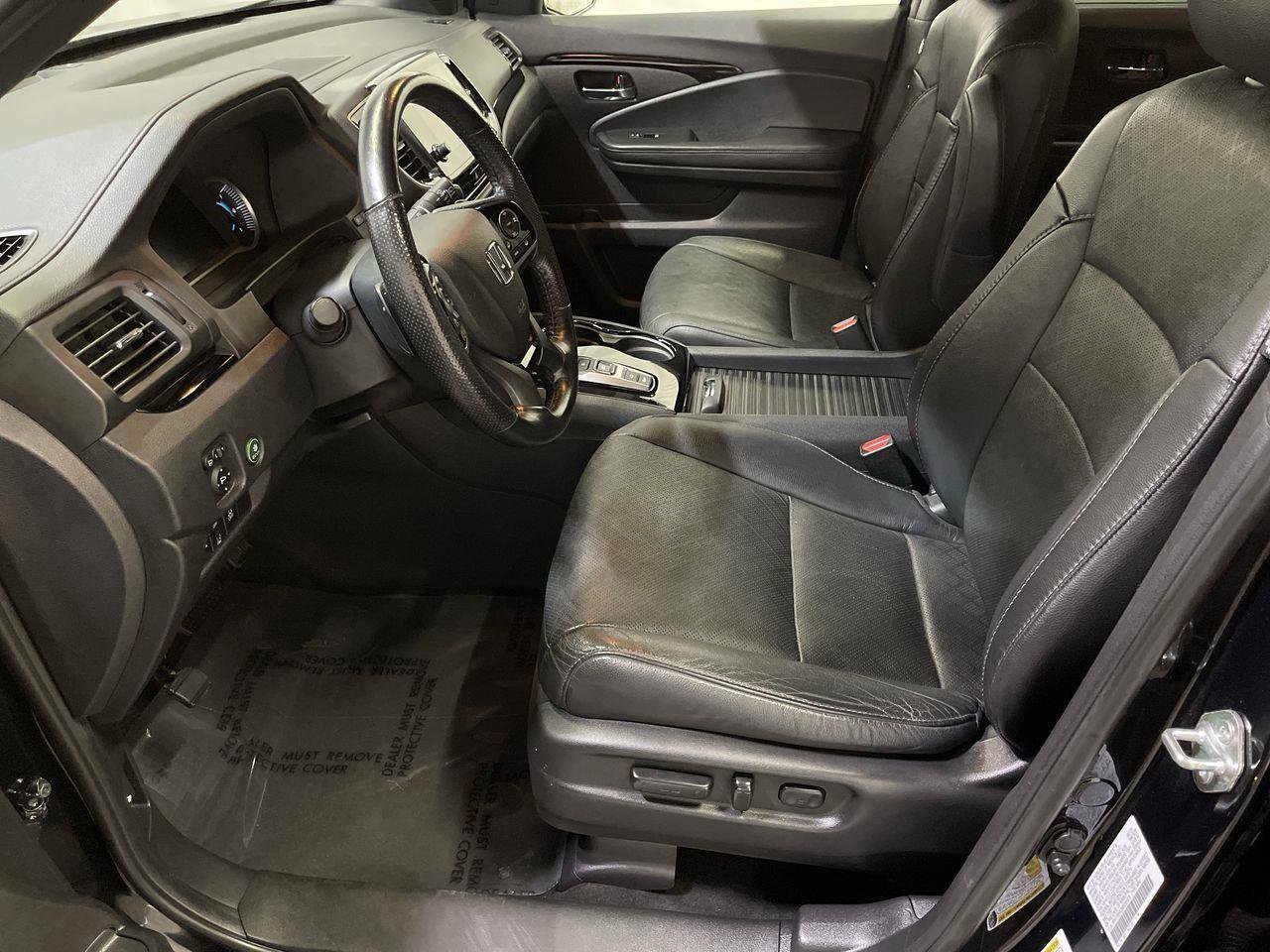 Certified 2021 Honda Passport Elite image 11