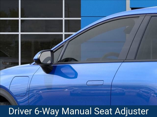 New 2026 Chevrolet Equinox EV LT image 13