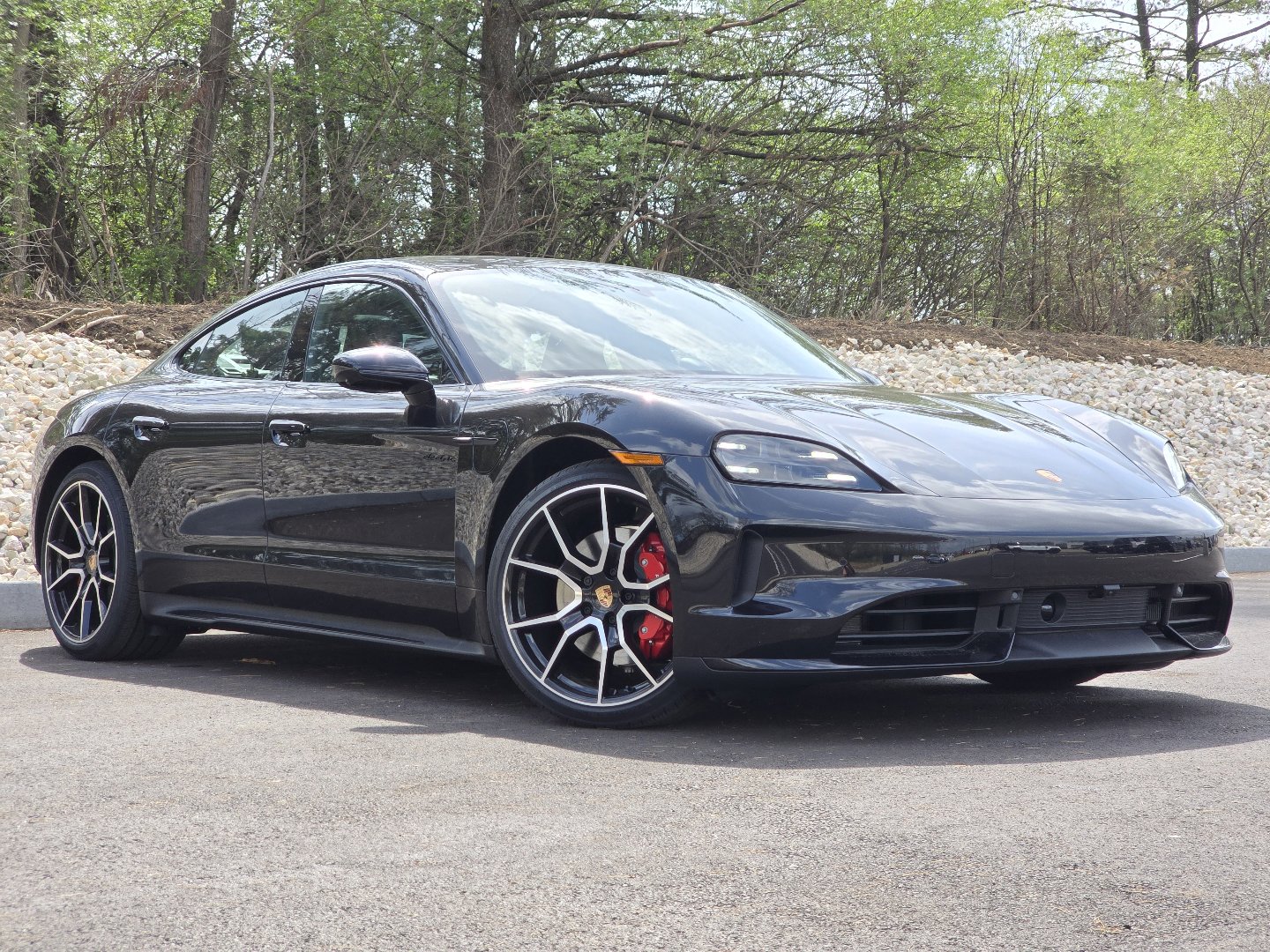 Used 2026 Porsche Taycan 4S image 29