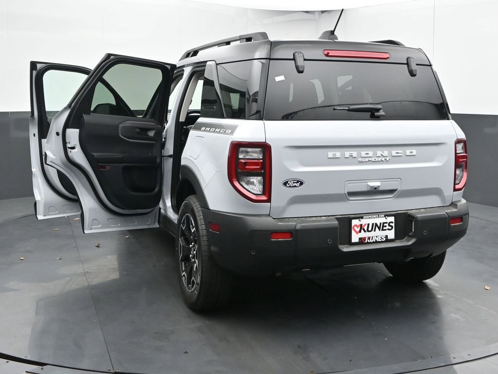 New 2026 Ford Bronco Sport Outer Banks w/ Outer Banks Tech Package+ image 56