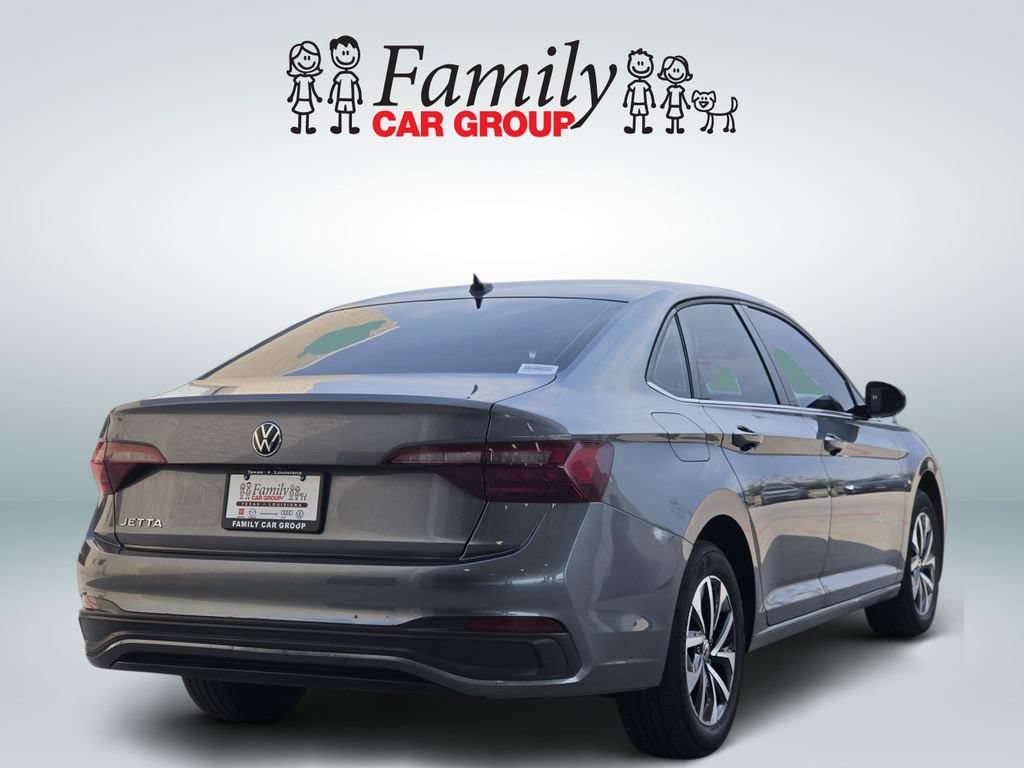 Used 2024 Volkswagen Jetta S FWD image 4
