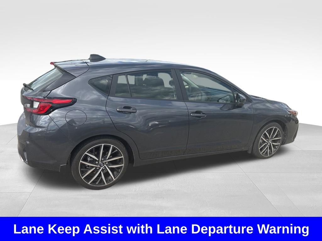 Used 2024 Subaru Impreza 2.0i Sport AWD/4WD image 6