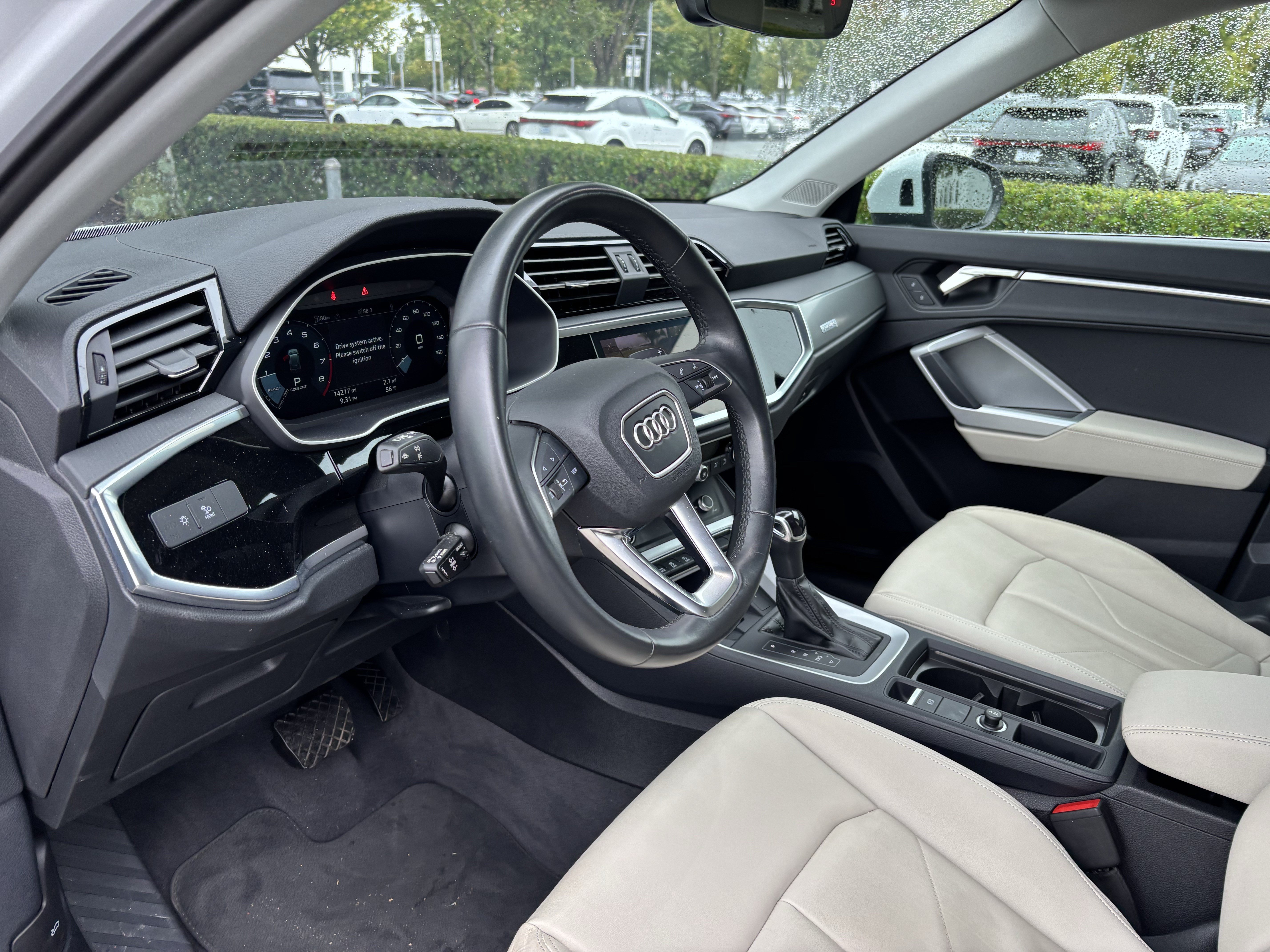 Certified 2023 Audi Q3 2.0T Premium Plus w/ Premium Plus Package AWD/4WD image 17