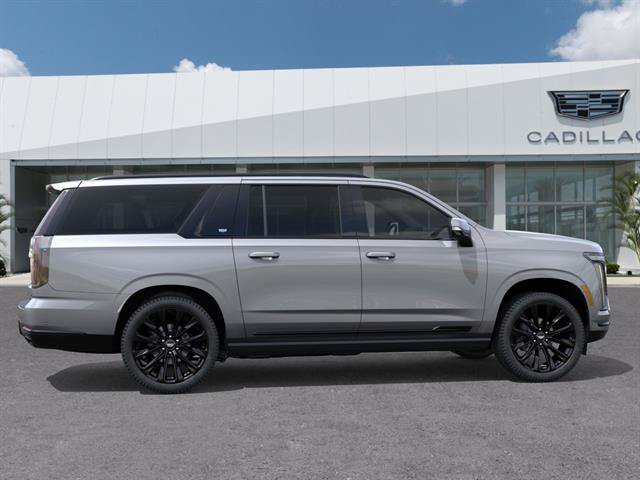 New 2026 Cadillac Escalade ESV Platinum Sport w/ LPO, ONYX Package AWD/4WD image 6