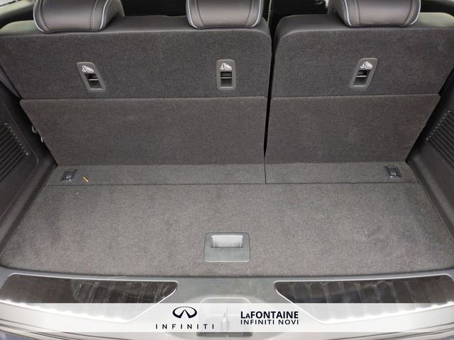 New 2025 INFINITI QX80 Autograph image 29