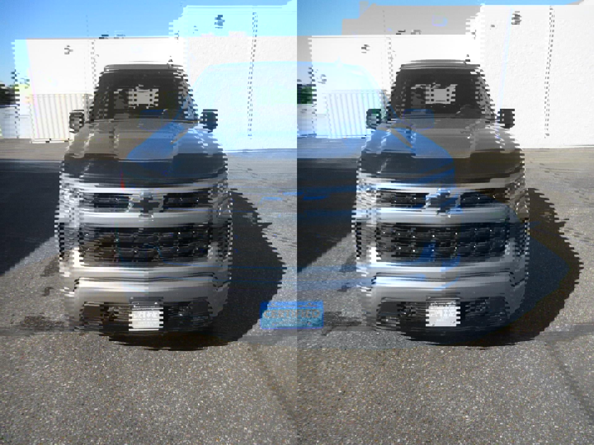 Certified 2024 Chevrolet Silverado 1500 RST w/ All Star Edition Plus image 2