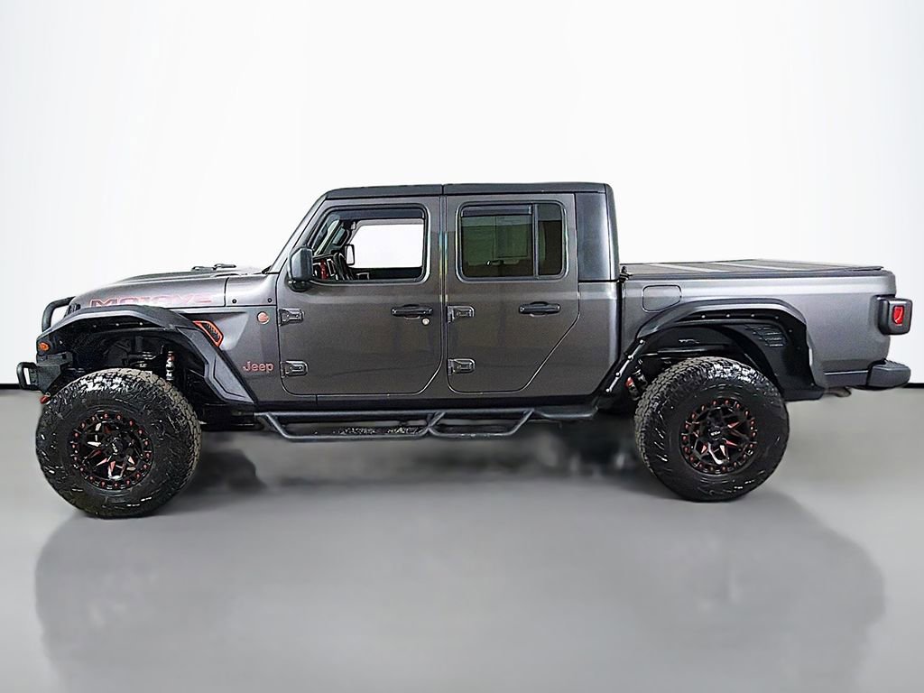Used 2021 Jeep Gladiator Mojave w/ Cold Weather Group AWD/4WD image 10