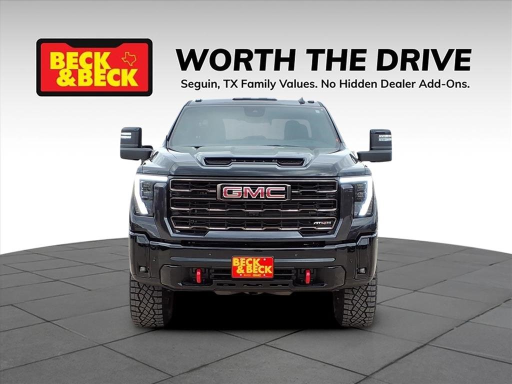 New 2026 GMC Sierra 2500 AT4X image 2
