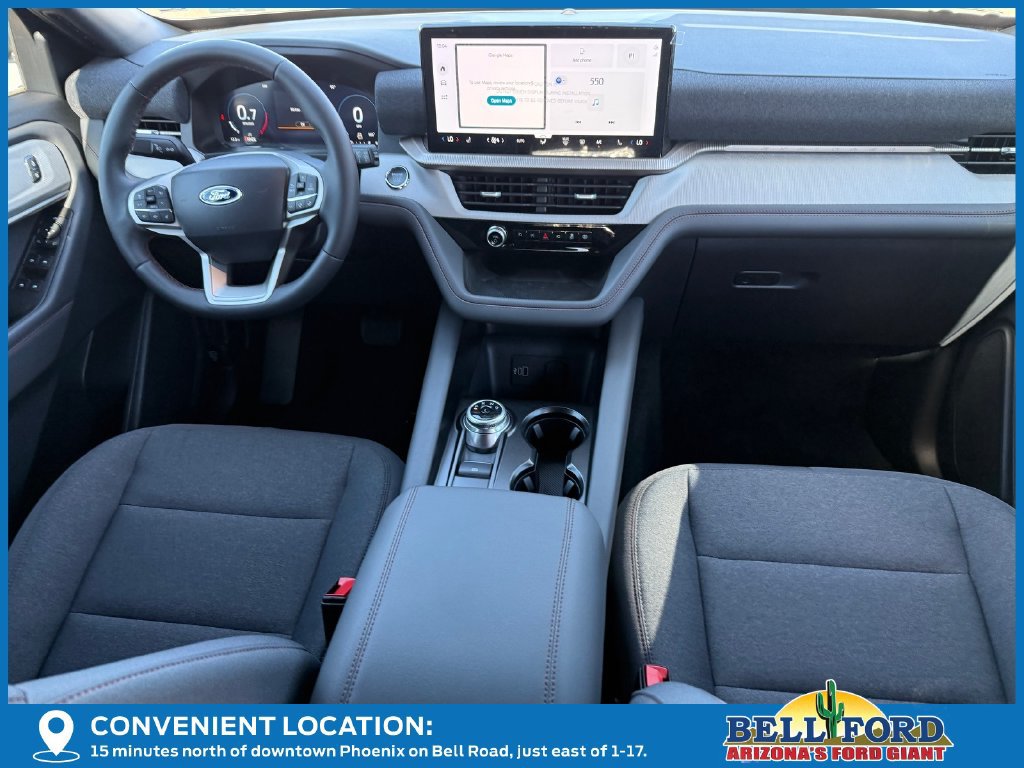 New 2027 Ford Explorer Active RWD image 16