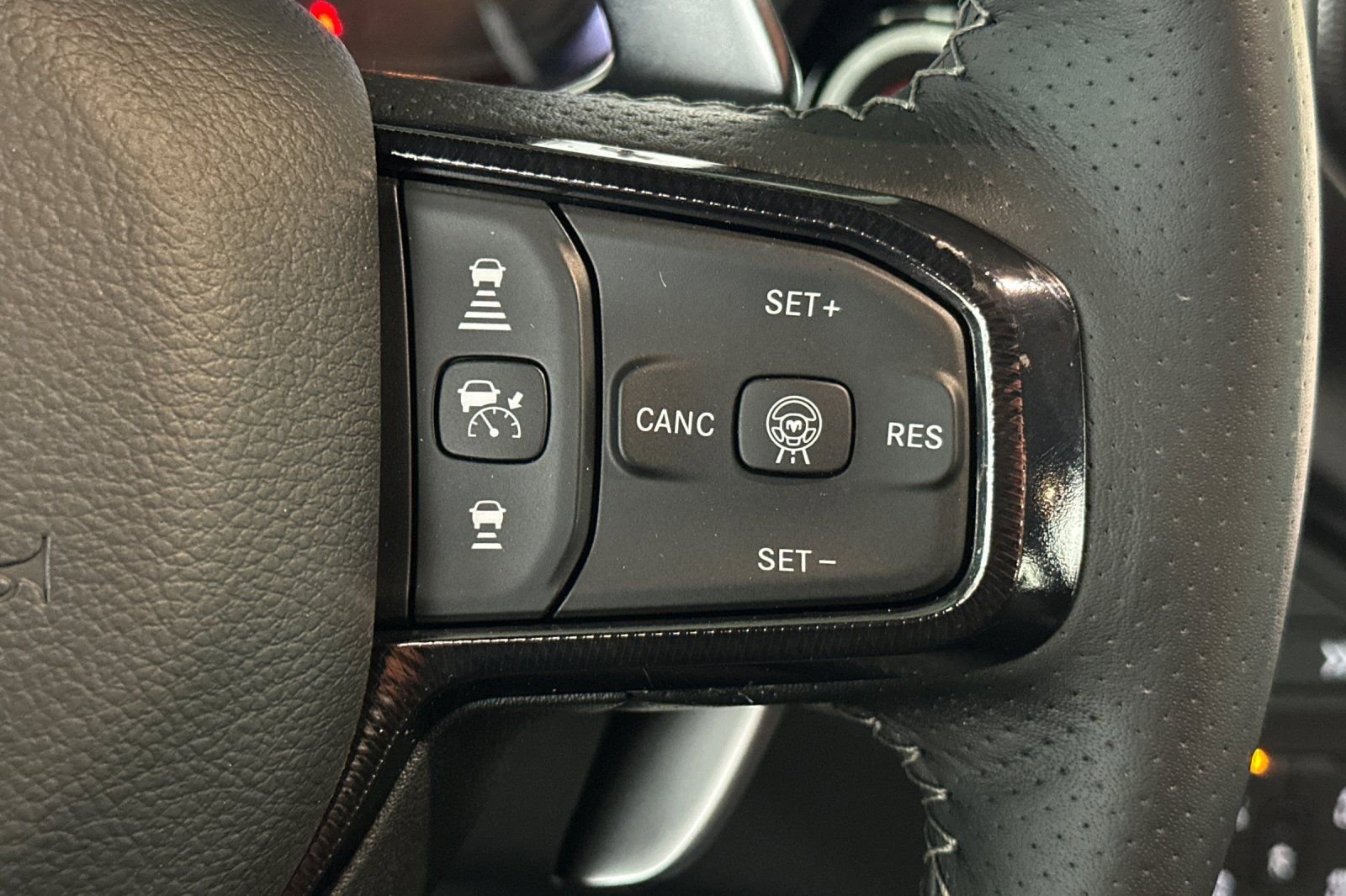 New 2026 RAM 1500 RHO w/ RHO Level 1 Equipment Group image 30