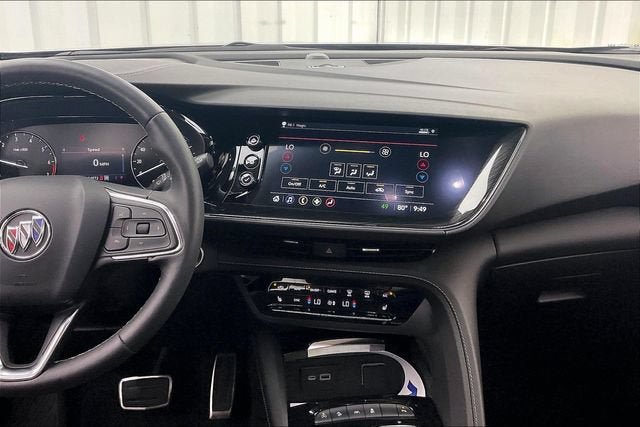 Certified 2023 Buick Envision Preferred w/ Sport Touring Package AWD/4WD image 6