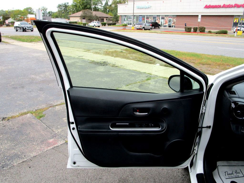 Used 2015 Toyota Prius C Two image 26