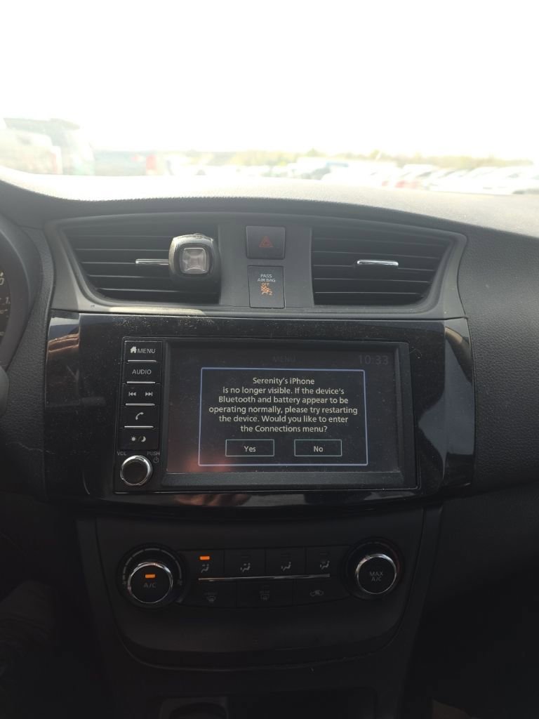 Used 2019 Nissan Sentra S image 13