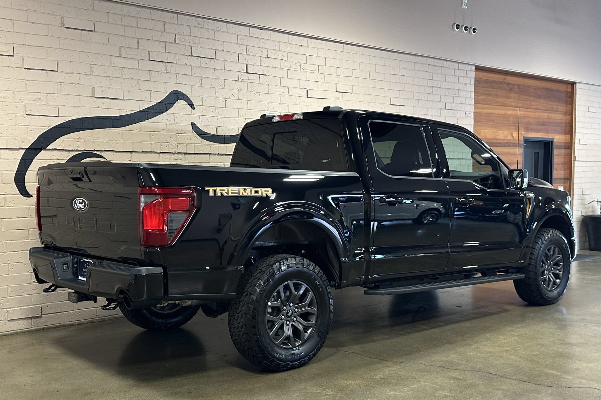 Used 2026 Ford F150 Tremor w/ Bed Utility Package AWD/4WD image 4