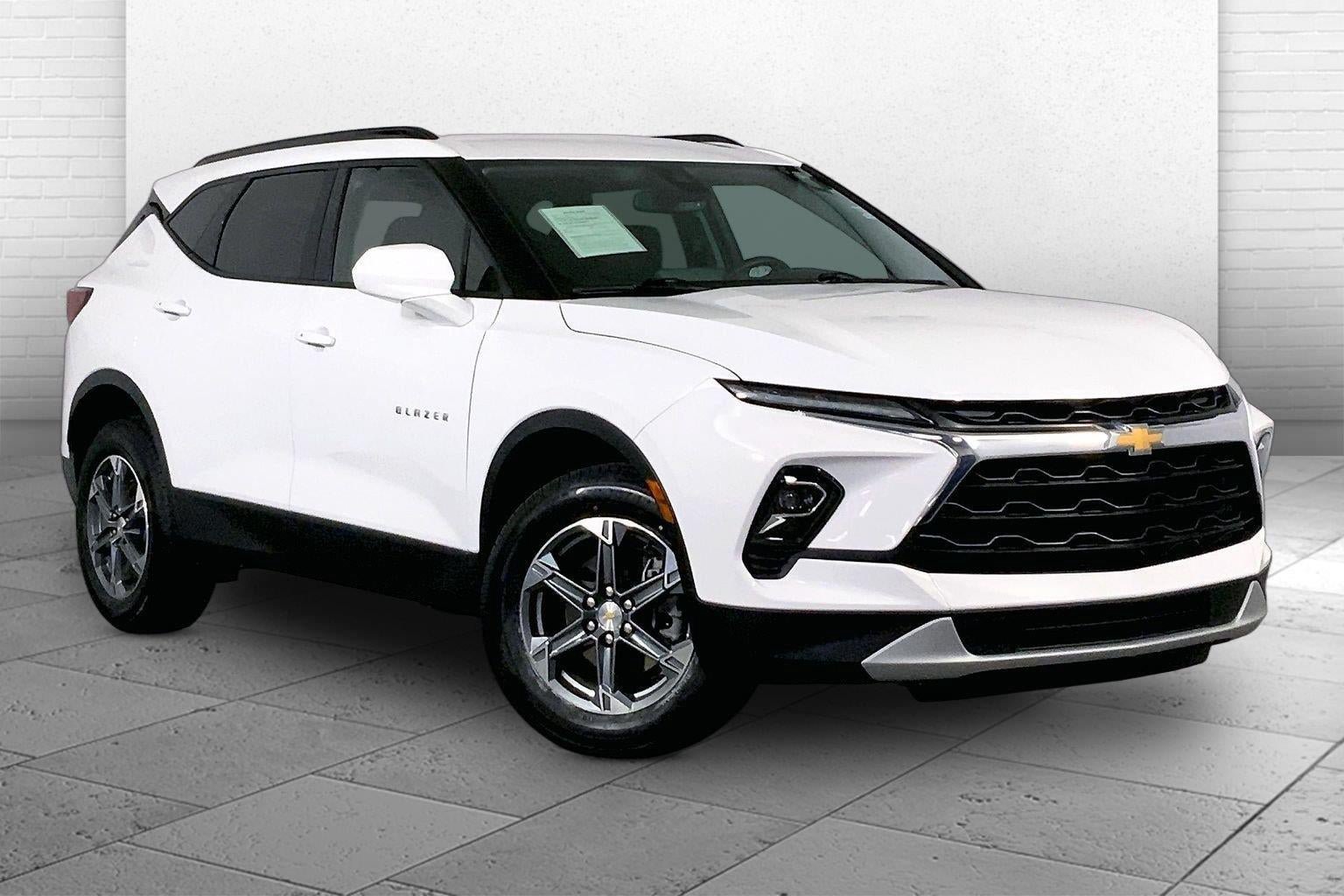 Used 2024 Chevrolet Blazer LT w/ Convenience Package