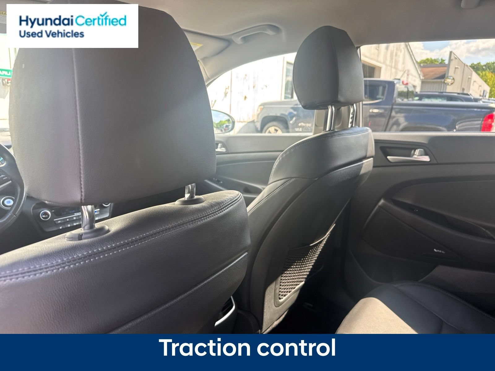 Certified 2021 Hyundai Tucson Limited AWD/4WD image 18