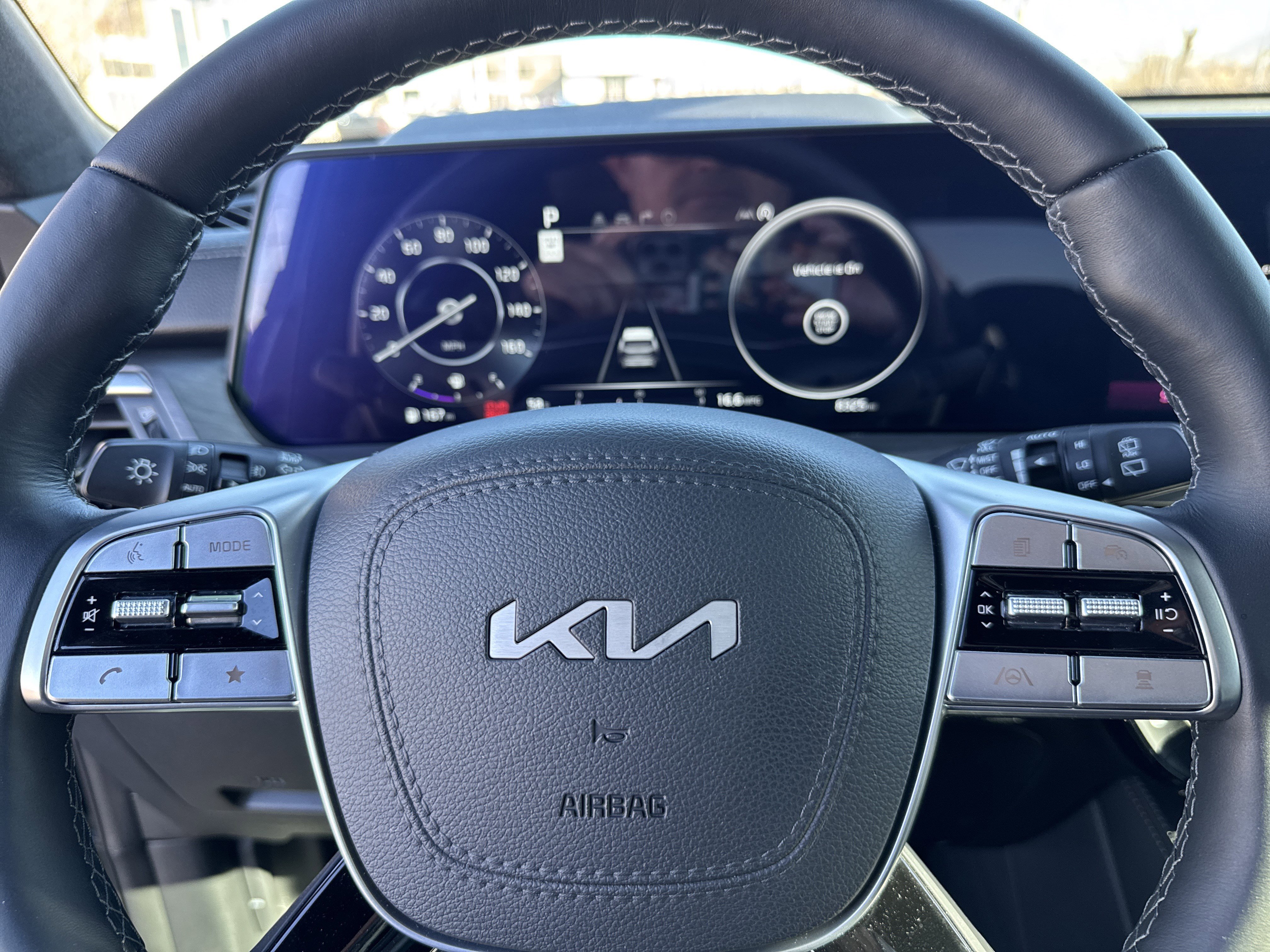 Used 2025 Kia Telluride SX Prestige X-Line image 14