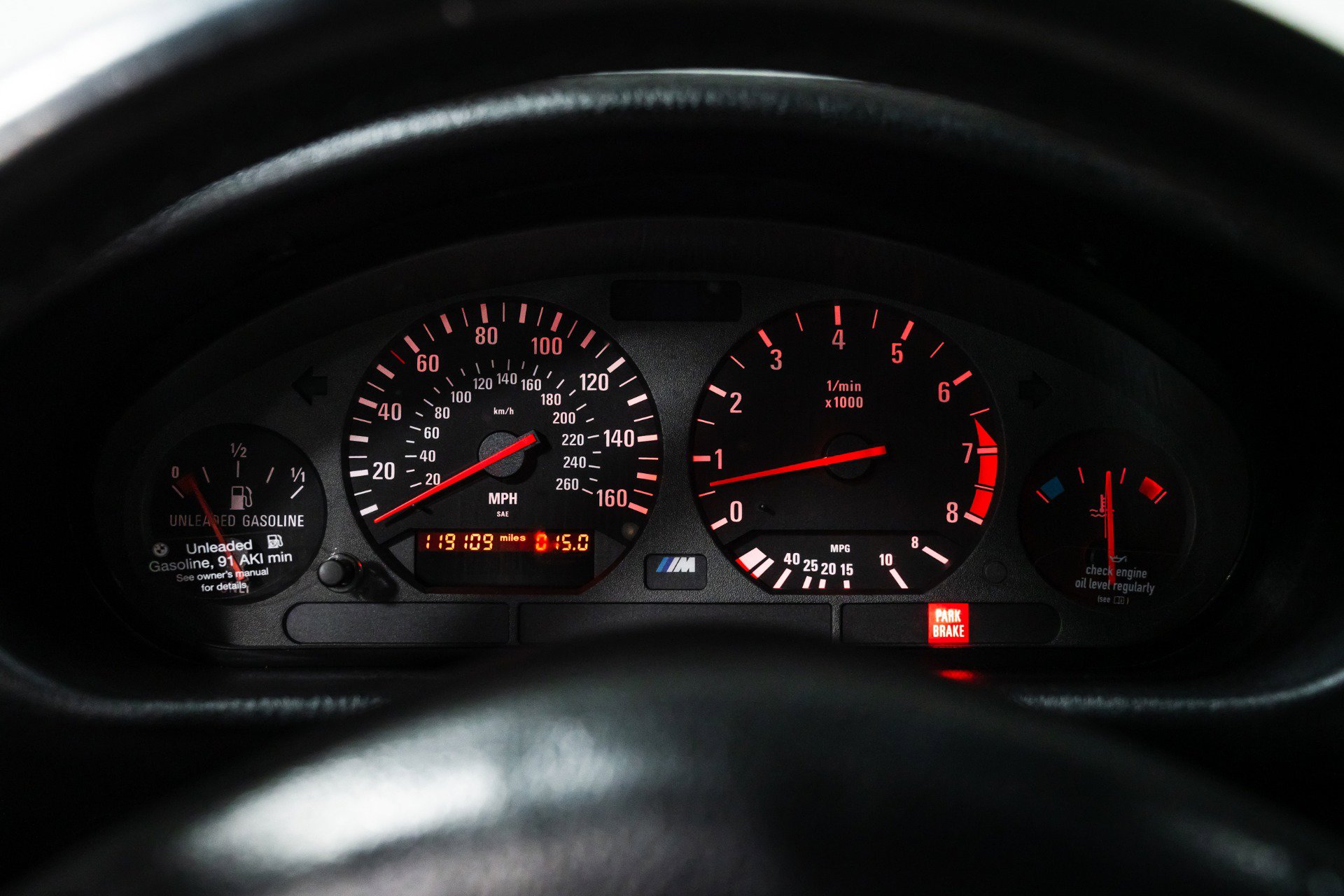 Used 1999 BMW M3 Coupe RWD image 19