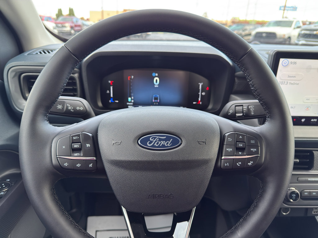 New 2025 Ford Maverick XLT w/ XLT Luxury Package image 16