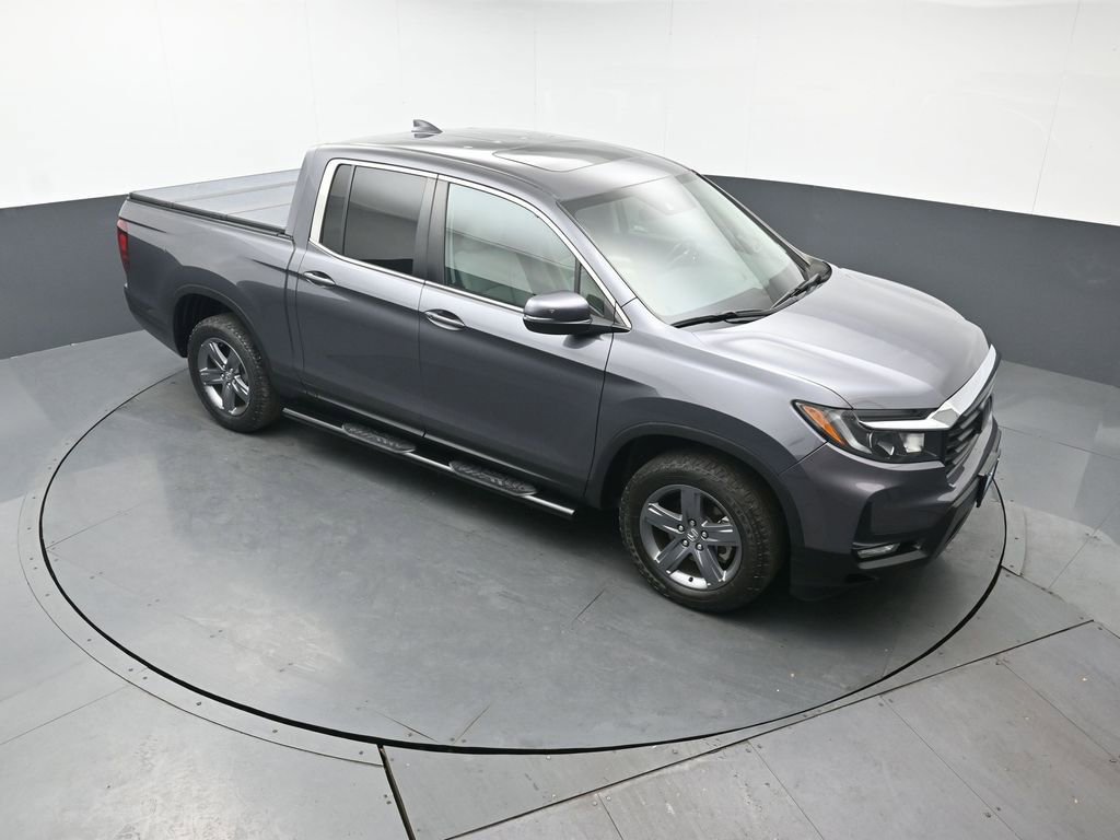 Certified 2021 Honda Ridgeline RTL image 43